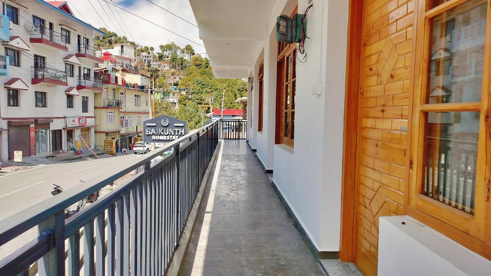 Baikunth Homes ดัลเฮาซี ภายนอก รูปภาพ