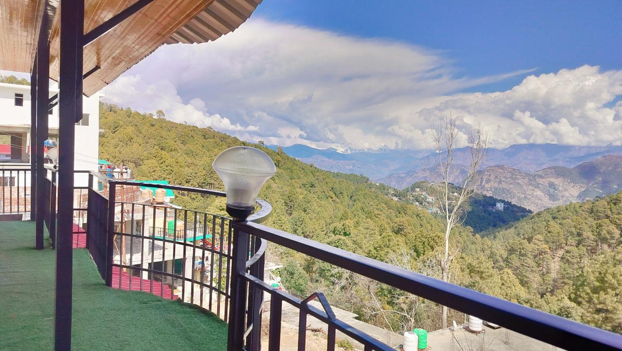 Baikunth Homes ดัลเฮาซี ภายนอก รูปภาพ