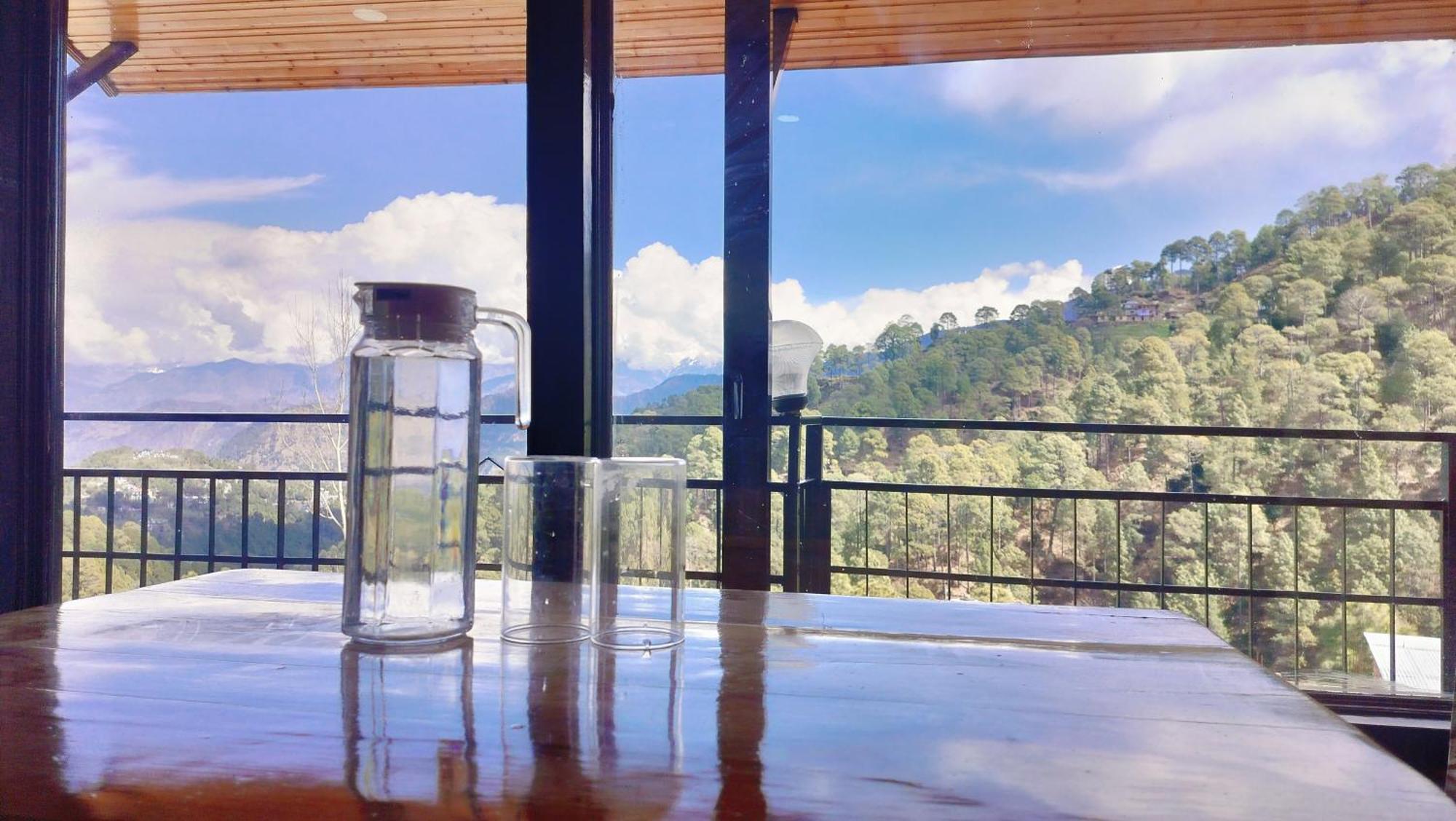 Baikunth Homes ดัลเฮาซี ภายนอก รูปภาพ
