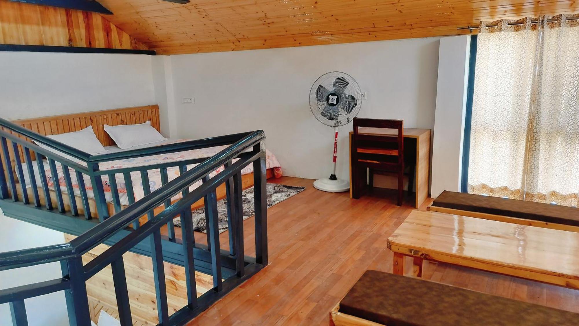 Baikunth Homes ดัลเฮาซี ภายนอก รูปภาพ