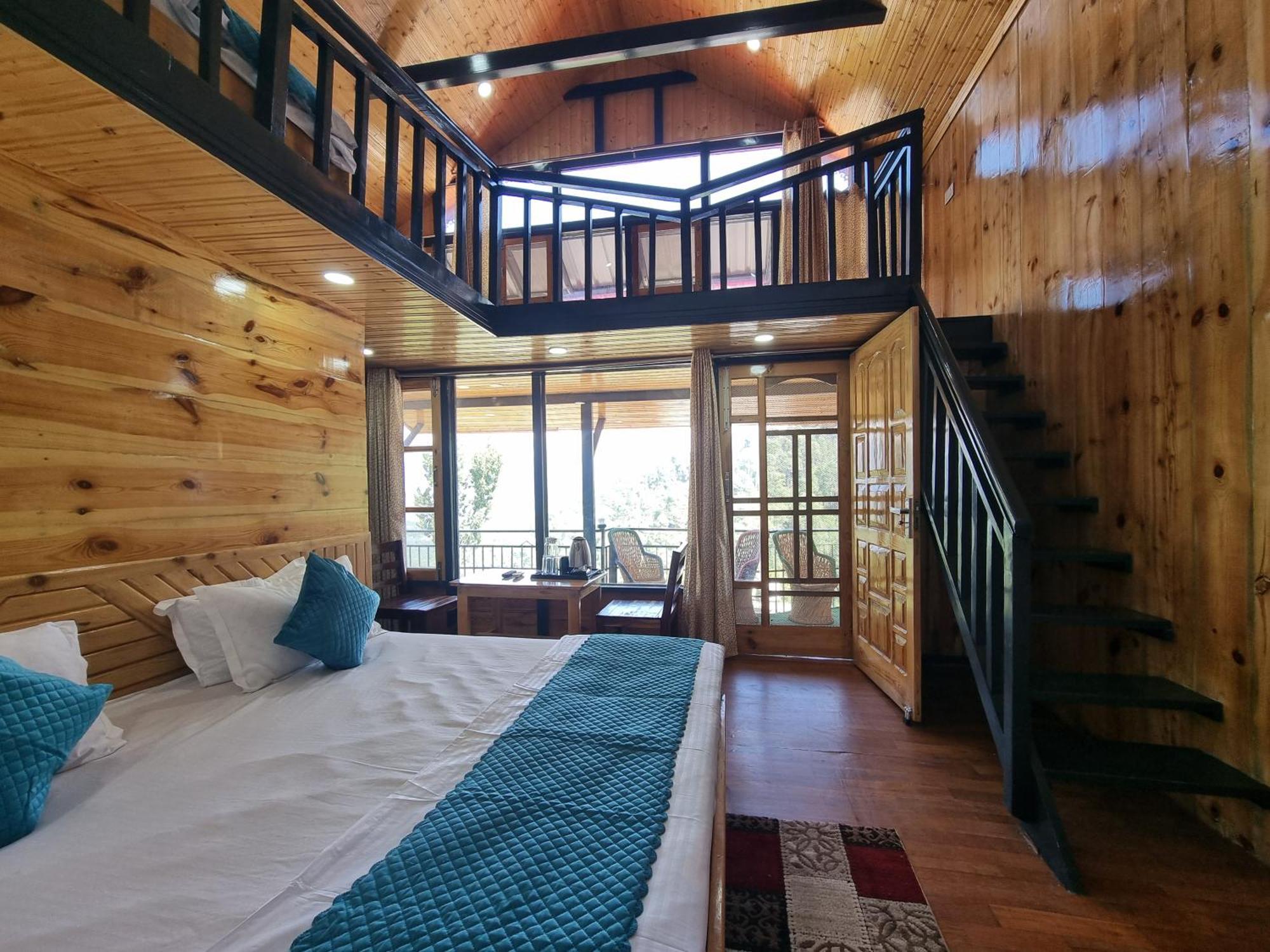 Baikunth Homes ดัลเฮาซี ภายนอก รูปภาพ