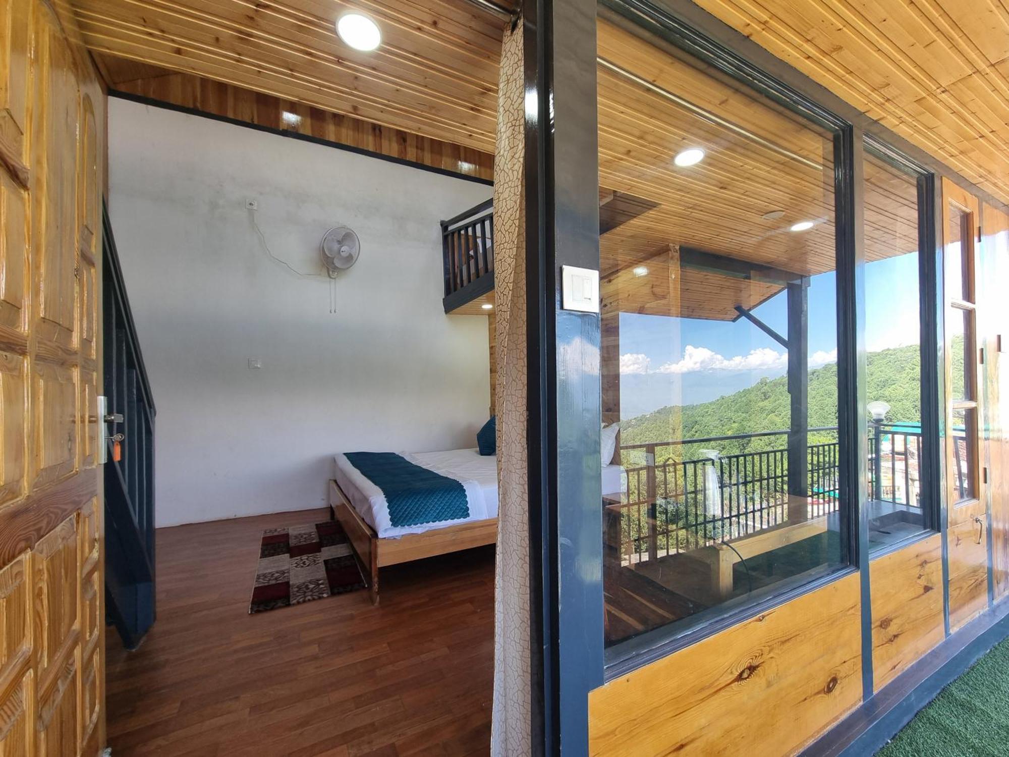 Baikunth Homes ดัลเฮาซี ภายนอก รูปภาพ
