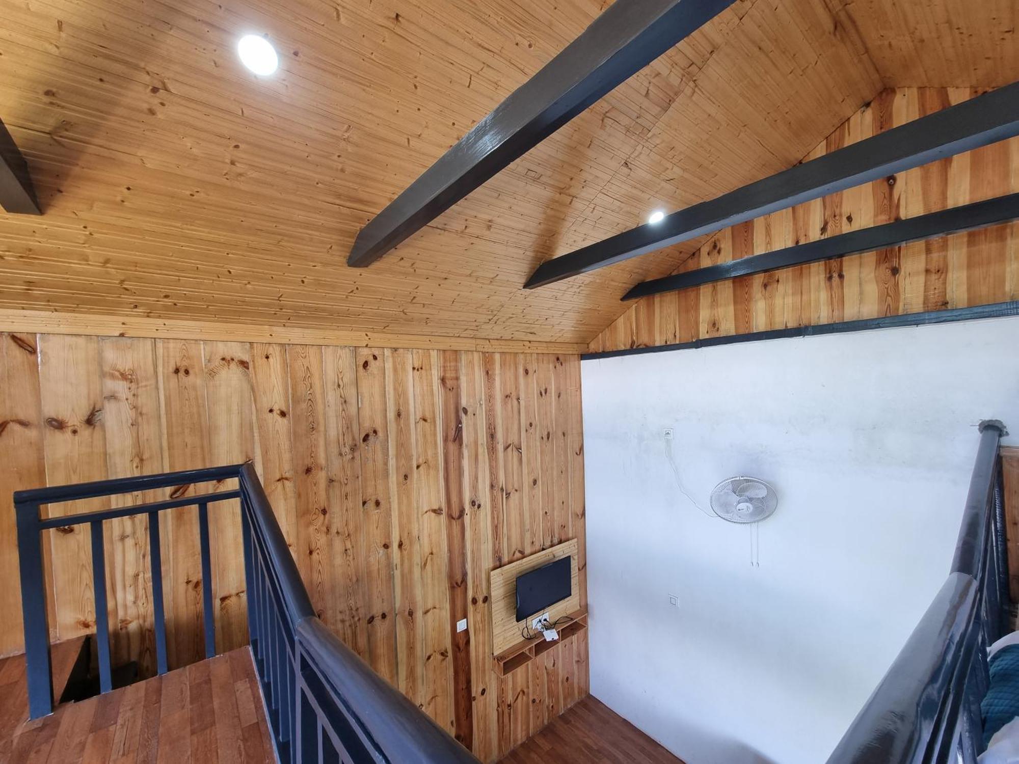 Baikunth Homes ดัลเฮาซี ภายนอก รูปภาพ