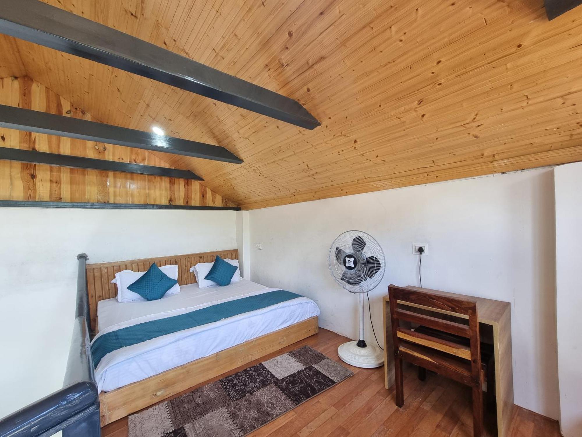Baikunth Homes ดัลเฮาซี ภายนอก รูปภาพ