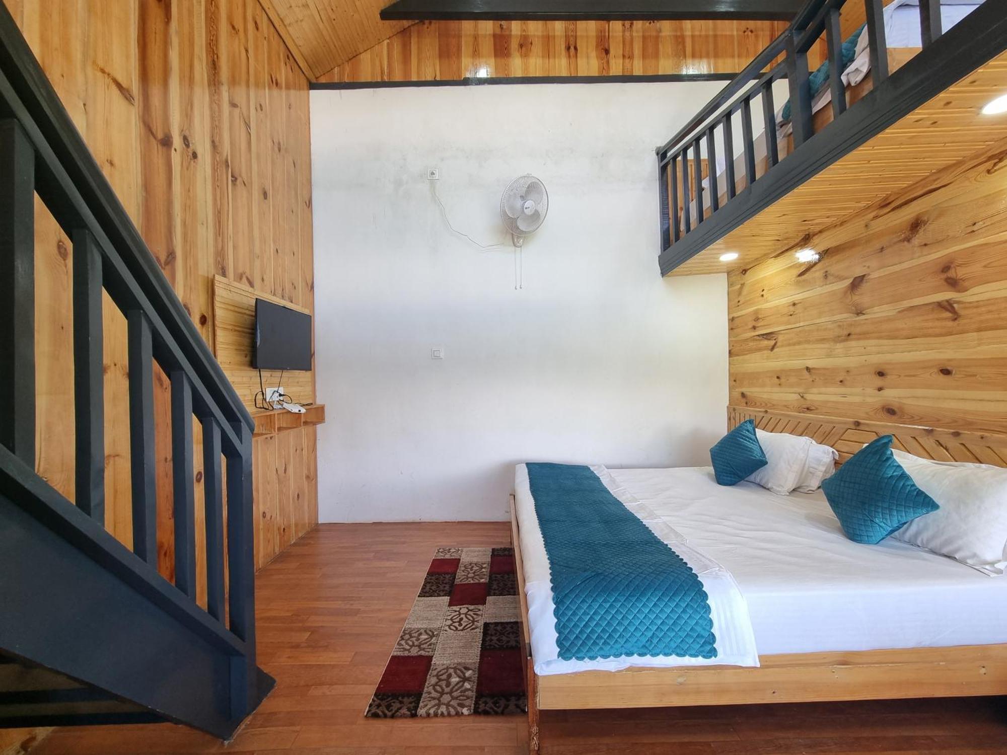 Baikunth Homes ดัลเฮาซี ภายนอก รูปภาพ