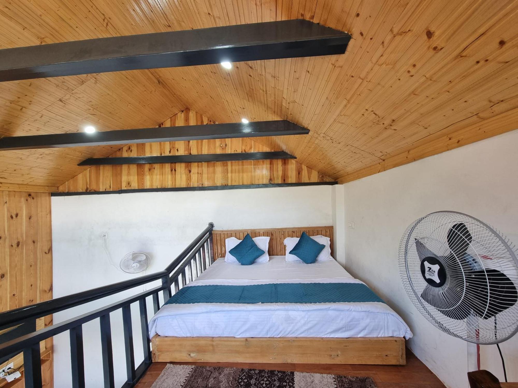 Baikunth Homes ดัลเฮาซี ภายนอก รูปภาพ