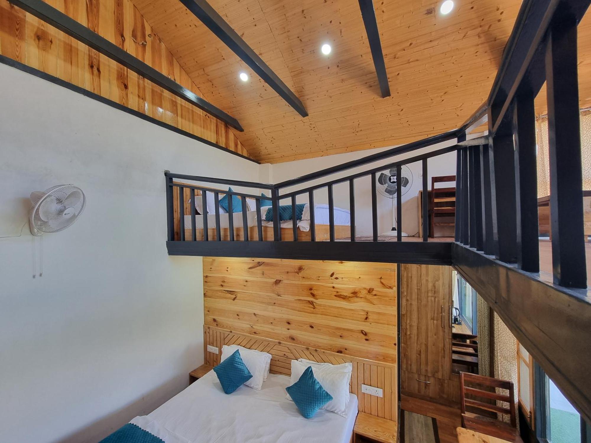 Baikunth Homes ดัลเฮาซี ภายนอก รูปภาพ