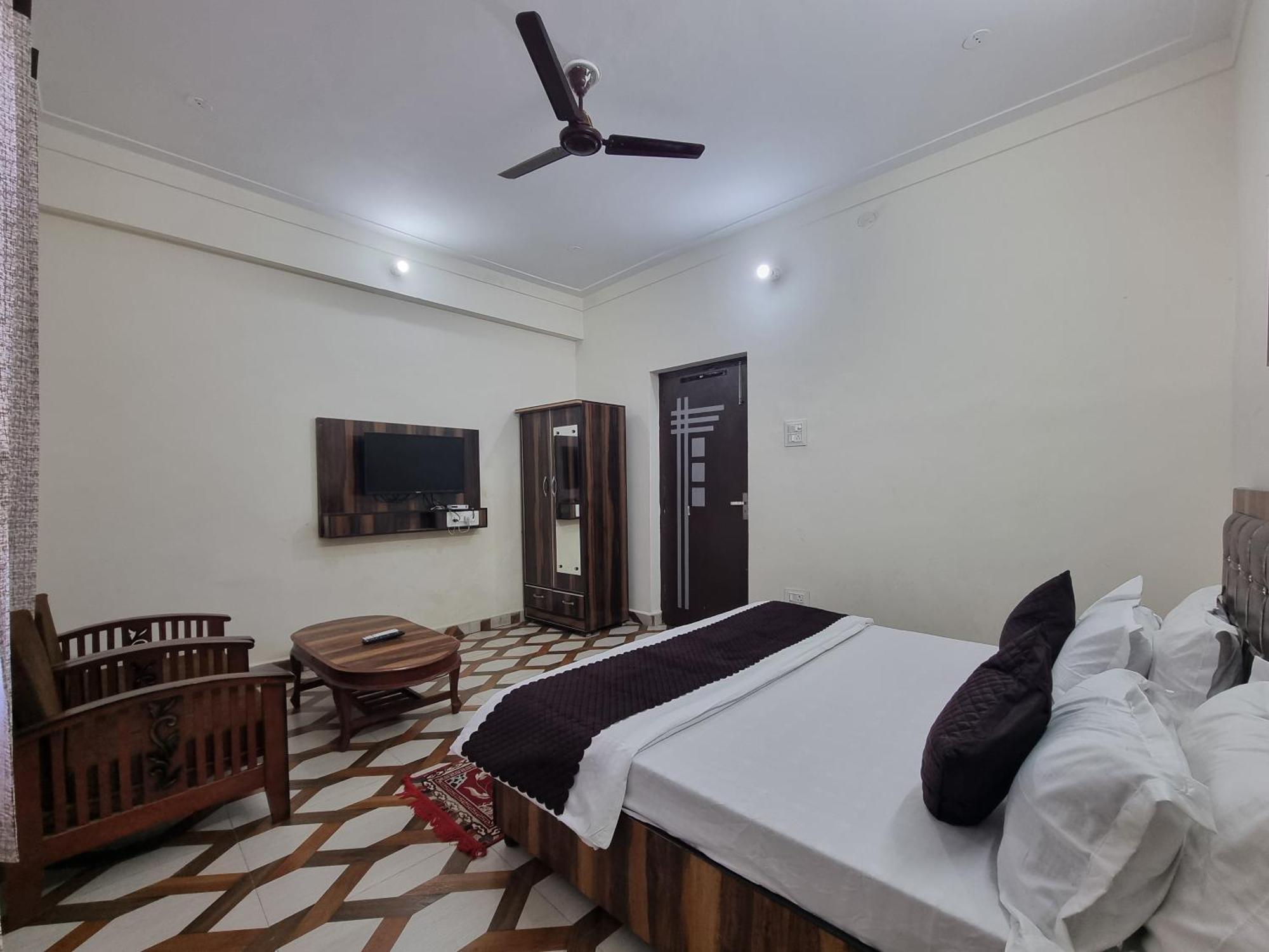 Baikunth Homes ดัลเฮาซี ภายนอก รูปภาพ