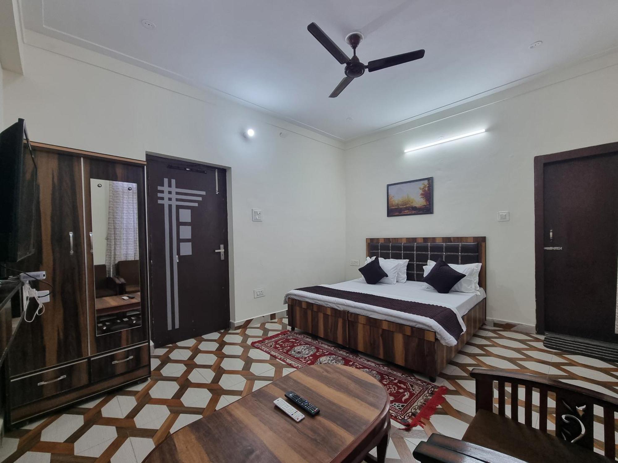 Baikunth Homes ดัลเฮาซี ภายนอก รูปภาพ